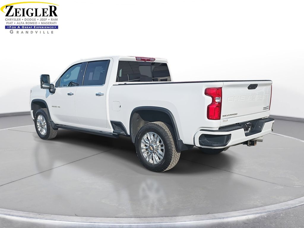 2022 CHEVROLET SILVERADO HD - Image 7