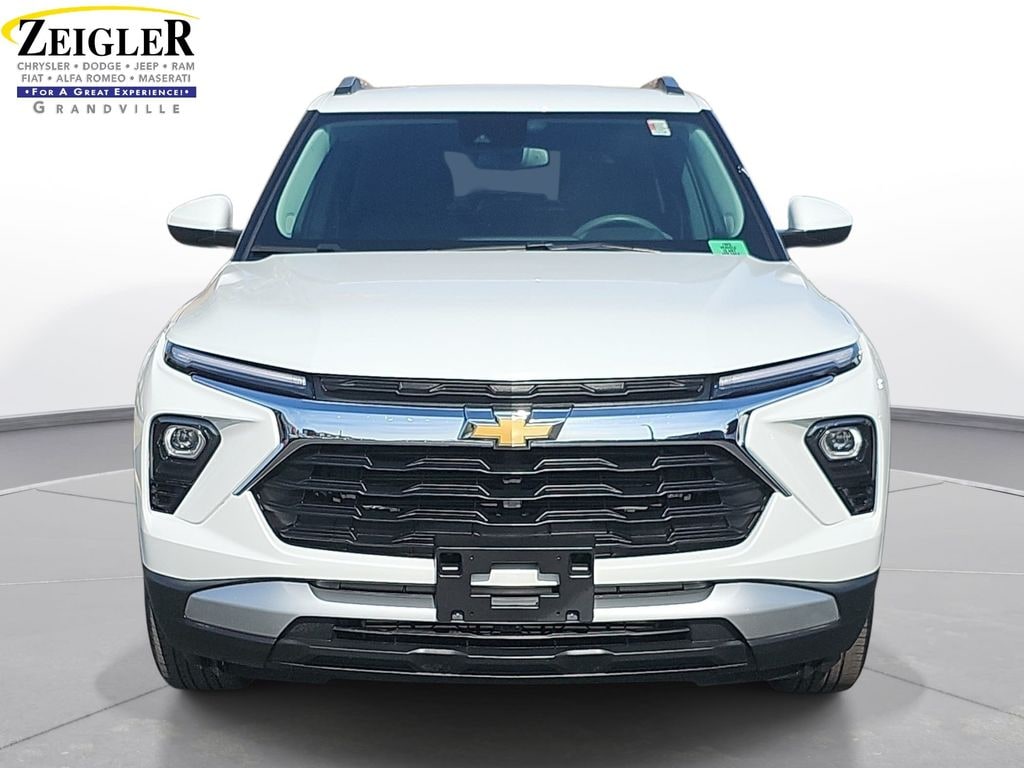 Certified 2025 Chevrolet Trailblazer LT SUV