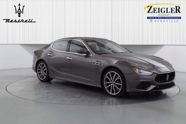 New 2022 Maserati Ghibli Modena Q4 For Sale () | Miller