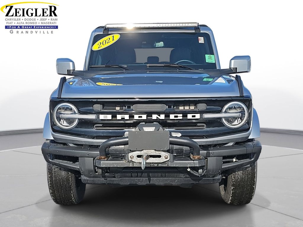 2021 FORD BRONCO - Image 2