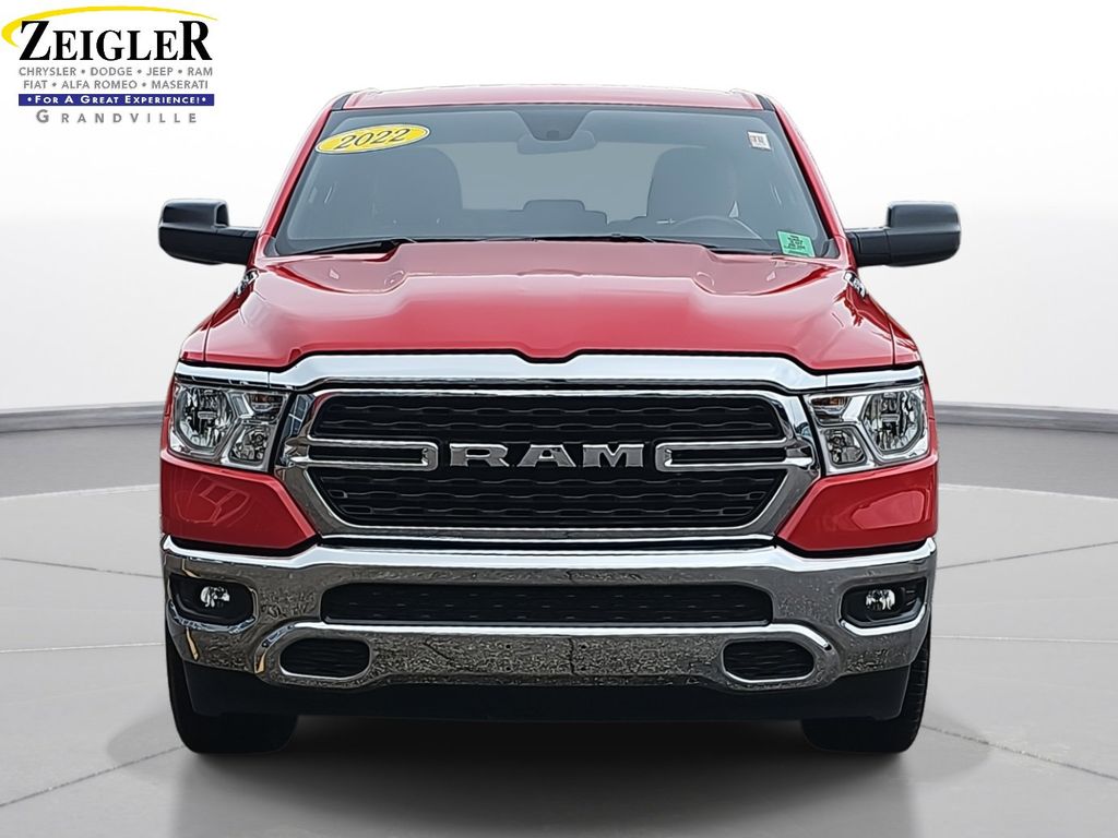2022 Ram 1500 Big Horn Lone Star photo 2
