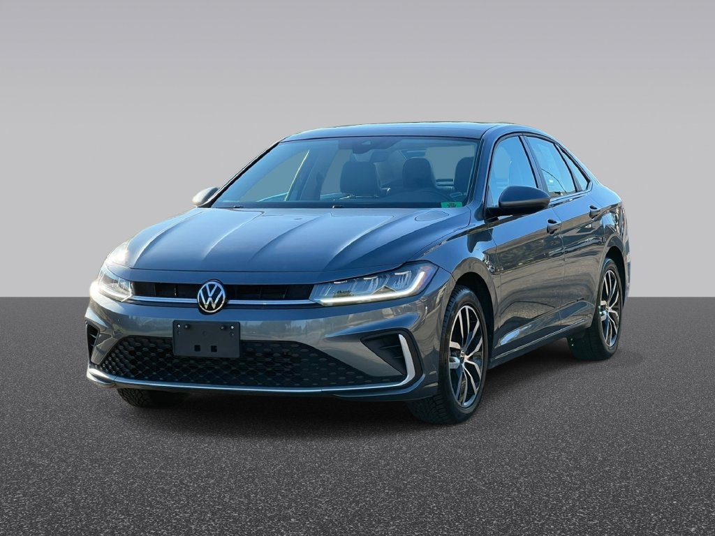 Certified 2025 Volkswagen Jetta 1.5T SE Sedan