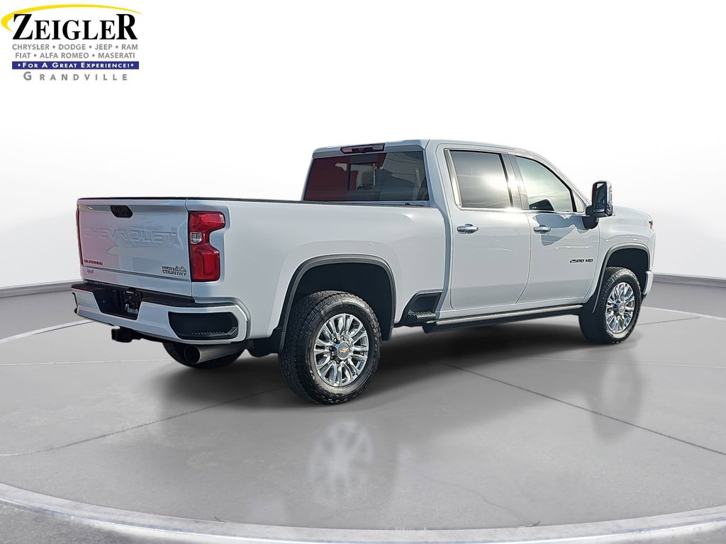 2022 CHEVROLET SILVERADO HD - Image 5