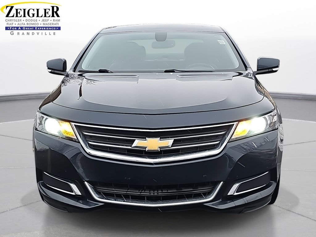 Used 2015 Chevrolet Impala LT Sedan