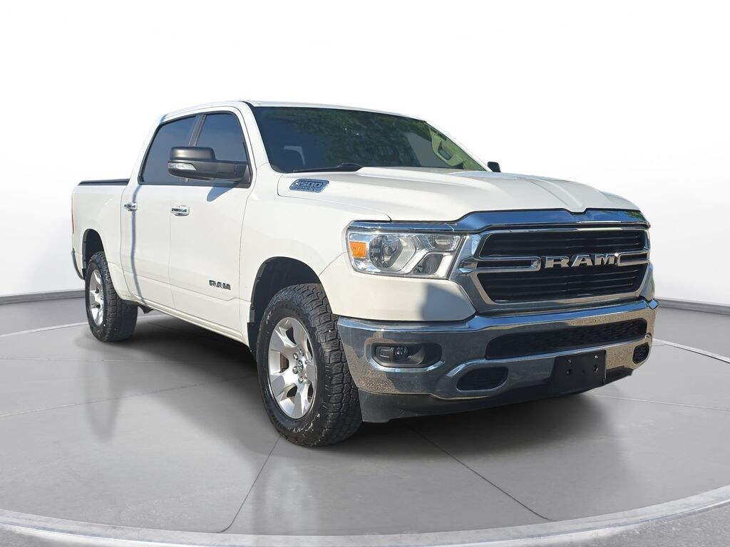 Certified 2020 Ram 1500 Big Horn/Lone Star Truck Crew Cab