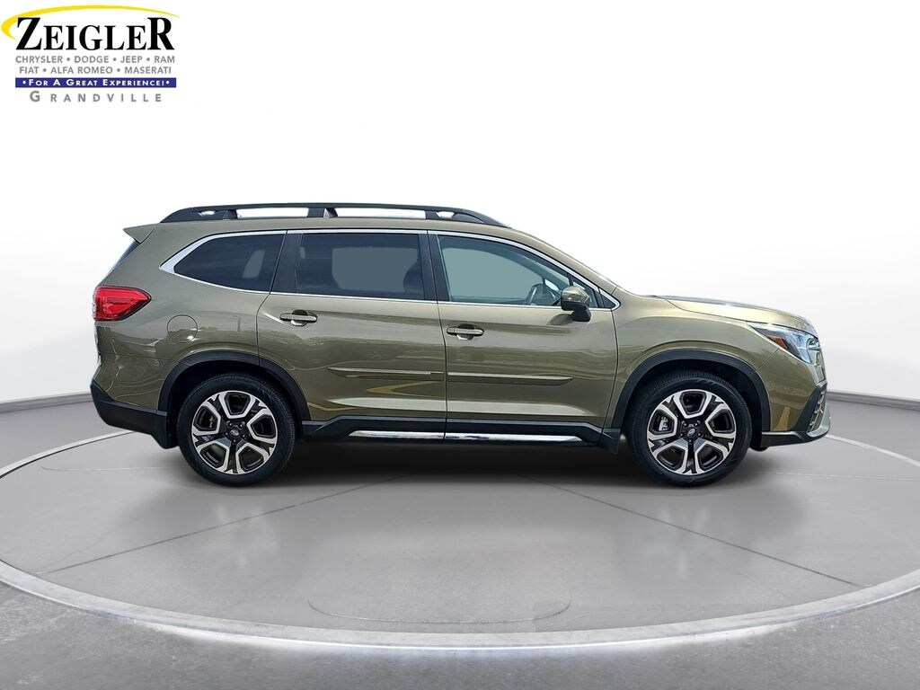 Certified 2023 Subaru Ascent Limited SUV