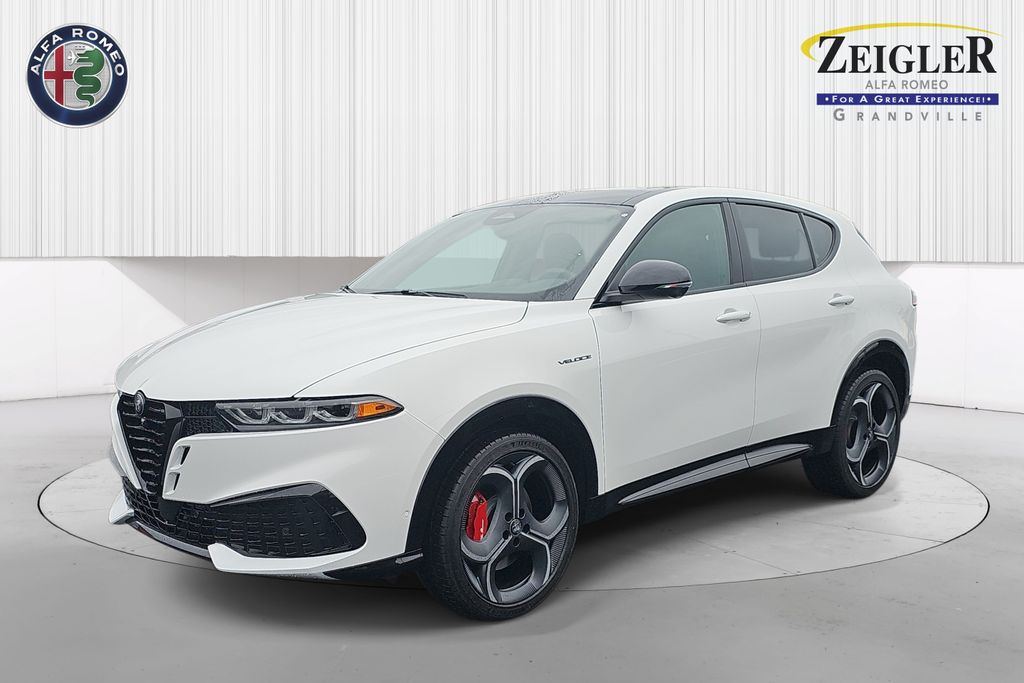2026 Alfa Romeo Tonale