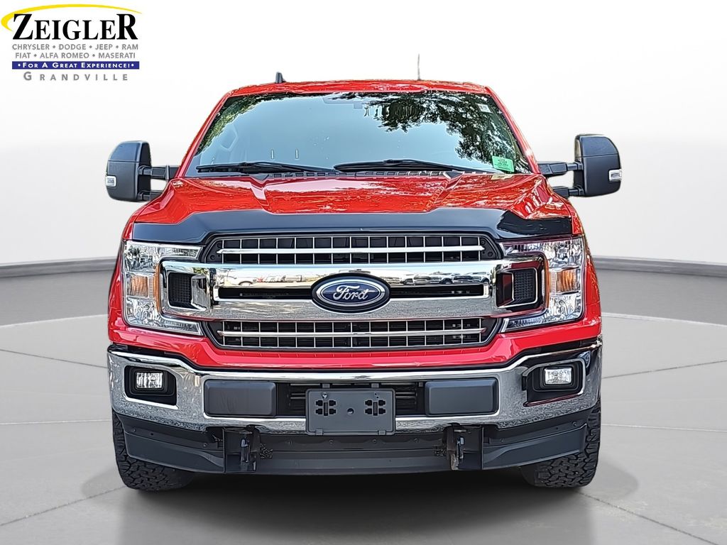 2020 Ford F-150 XLT photo 2