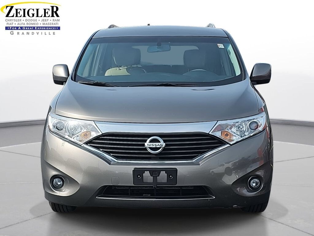 Used 2014 Nissan Quest 3.5 SV Van