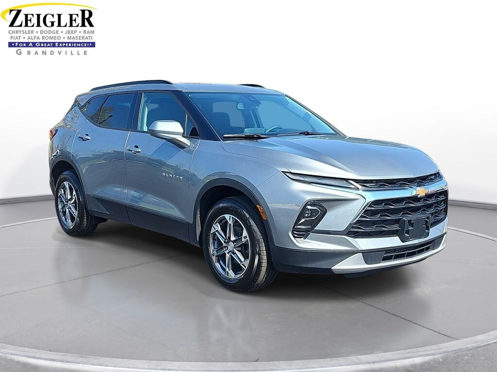 Certified 2023 Chevrolet Blazer LT SUV