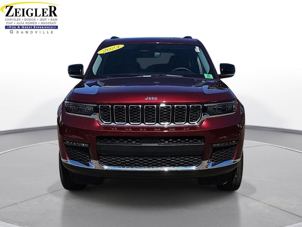 Used 2023 Jeep Grand Cherokee Limited SUV