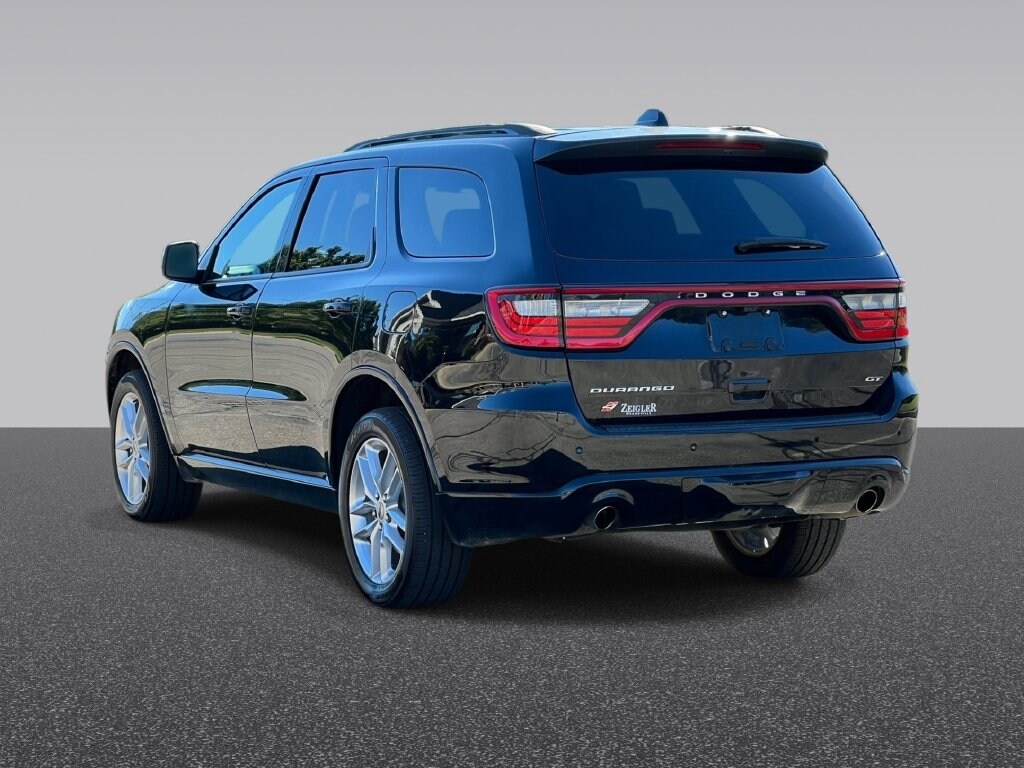 Used 2024 Dodge Durango GT Plus SUV