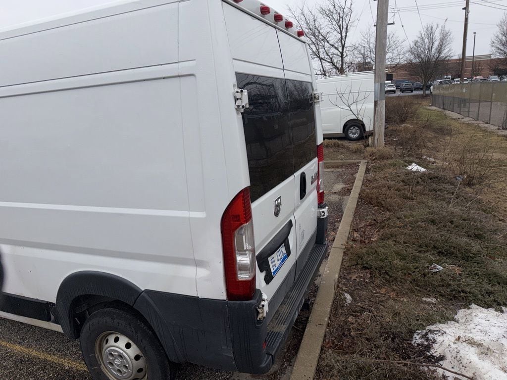 2014 RAM PROMASTER 2500 - Image 7