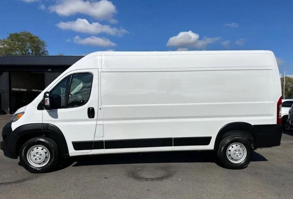 Used 2023 Ram ProMaster 2500 High Roof Van Cargo Van