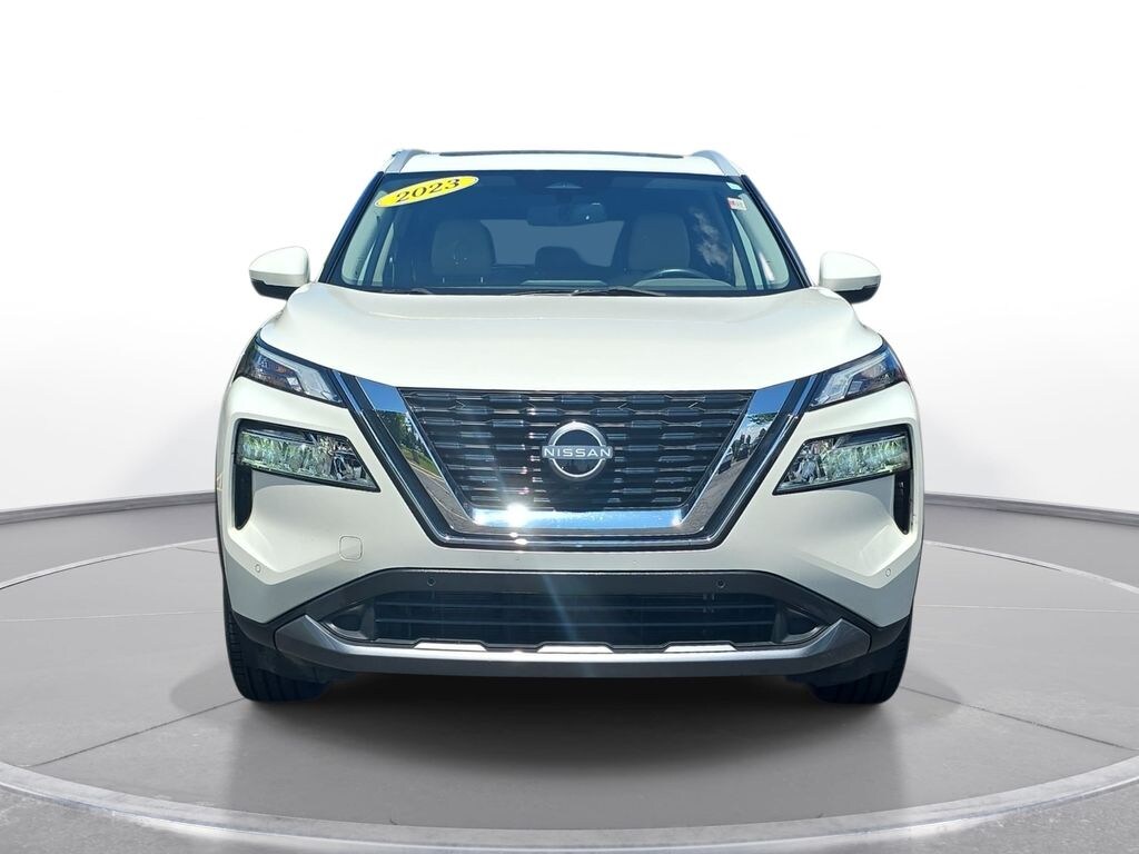 Certified 2023 Nissan Rogue SL SUV