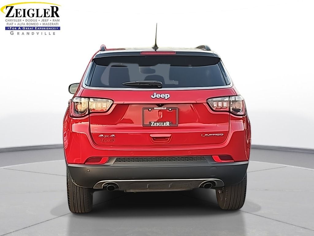 2023 JEEP COMPASS - Image 6