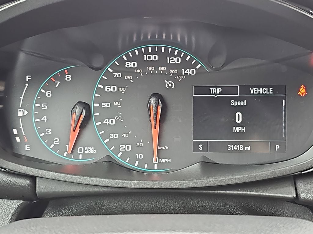 2022 CHEVROLET TRAX - Image 18