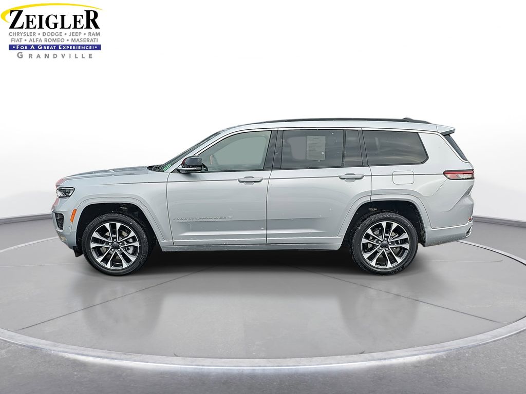 2024 JEEP GRAND CHEROKEE L - Image 8