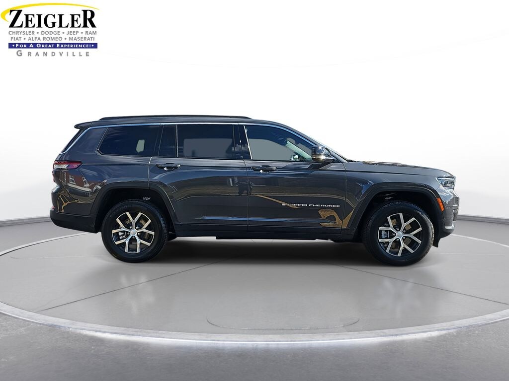 New 2025 Jeep Grand Cherokee L Limited SUV