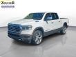Certified 2020 Ram 1500 Laramie Longhorn Truck Crew Cab