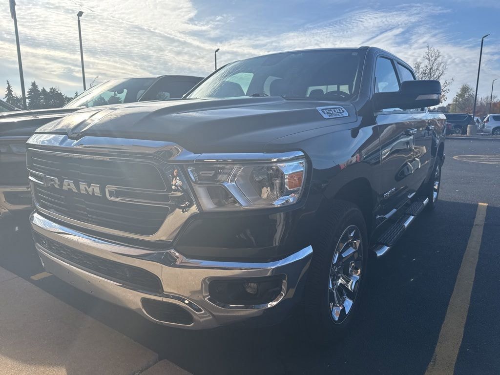 Used 2019 Ram 1500 Big Horn/Lone Star Truck Crew Cab