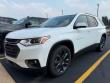 Certified 2020 Chevrolet Traverse RS SUV