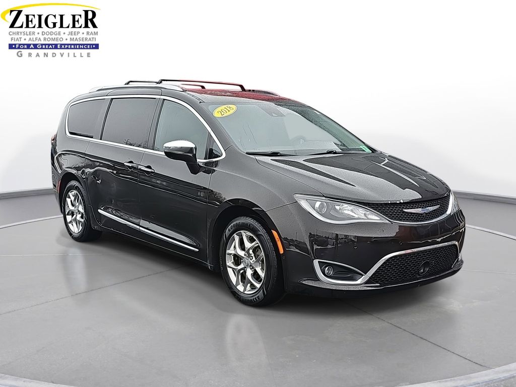 2018 CHRYSLER PACIFICA - Image 3