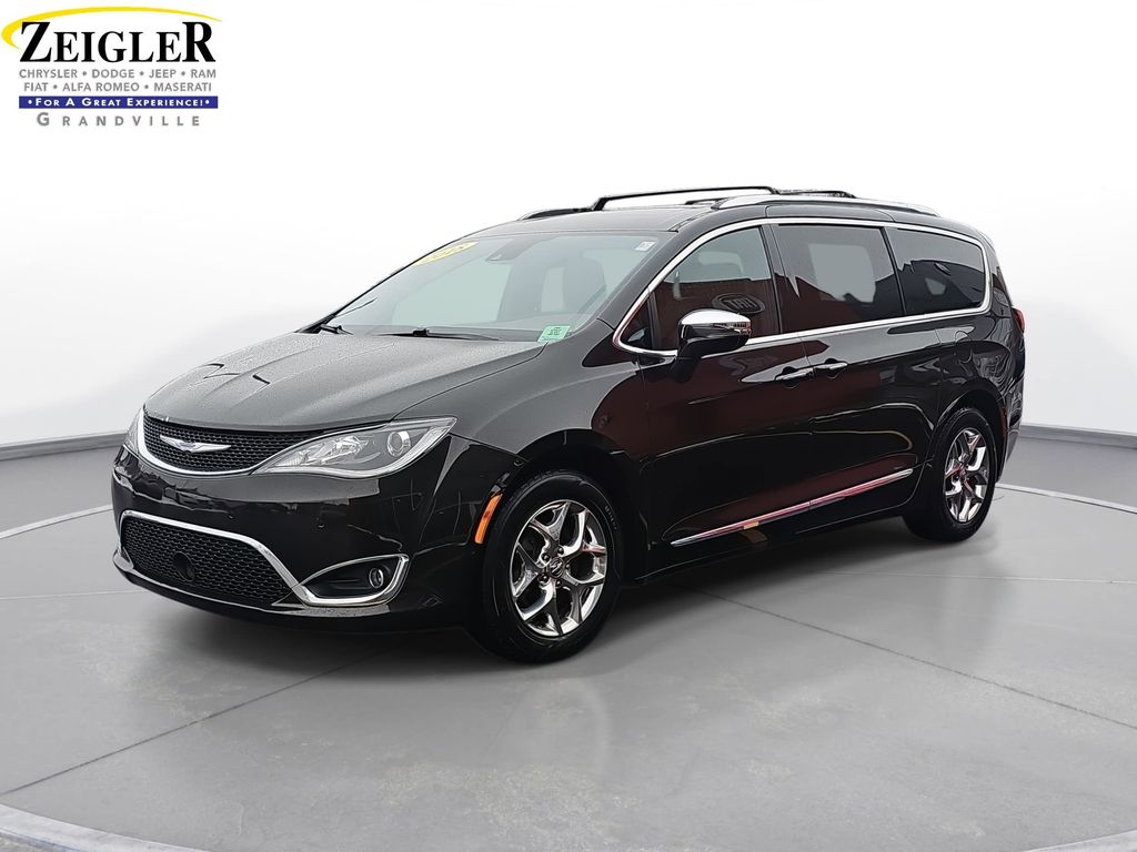 2018 CHRYSLER PACIFICA - Image 1