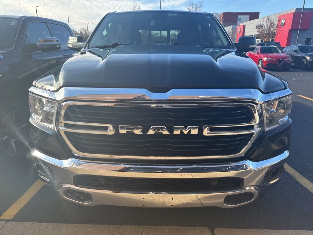 Used 2019 Ram 1500 Big Horn/Lone Star Truck Crew Cab