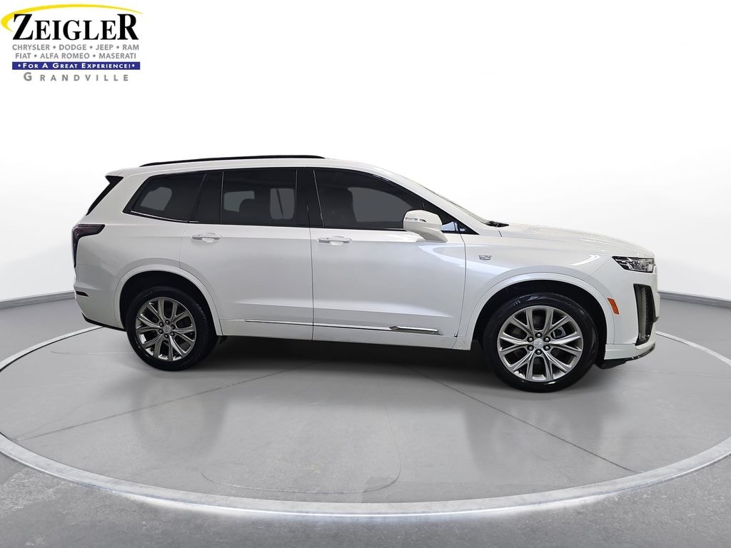 Used 2020 CADILLAC XT6 Sport SUV