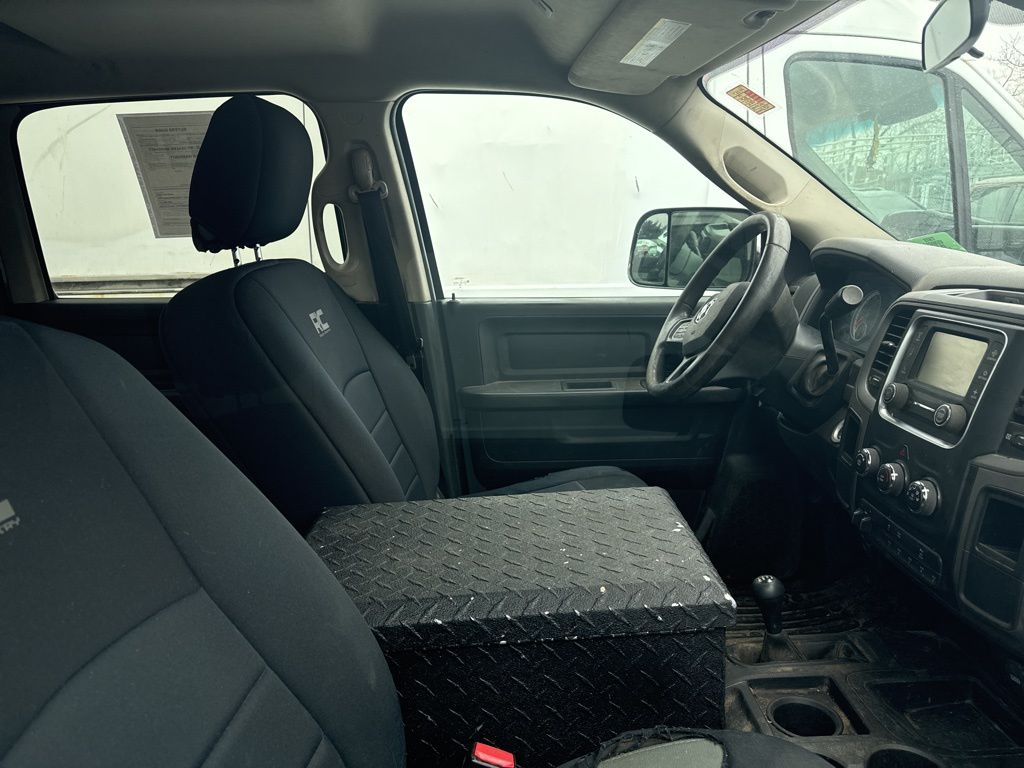 2017 RAM 2500 - Image 5