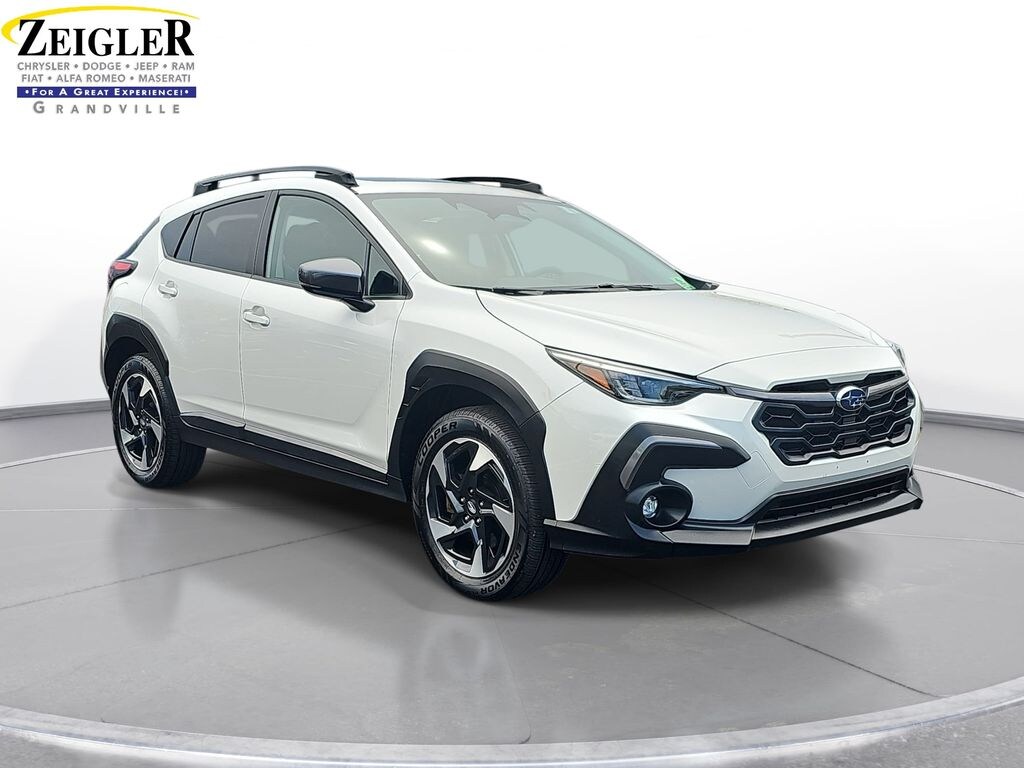 Certified 2024 Subaru Crosstrek Limited SUV