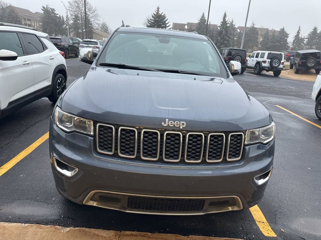 2021 JEEP GRAND CHEROKEE - Image 3