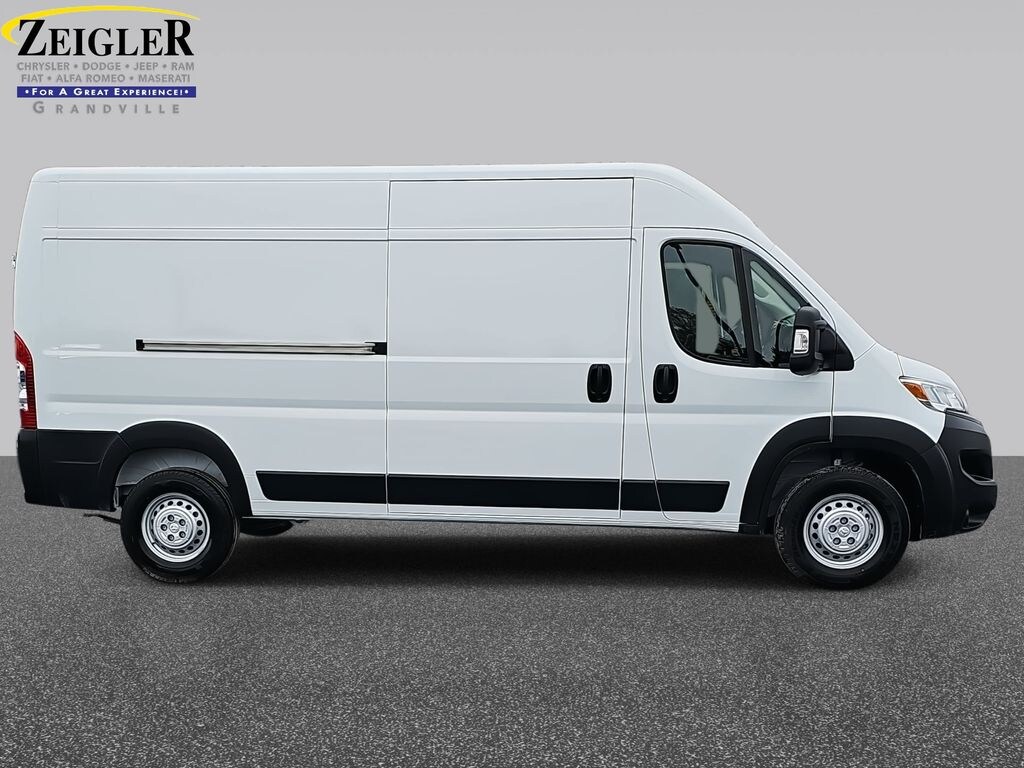New 2026 Ram ProMaster 2500 High Roof Van Cargo Van