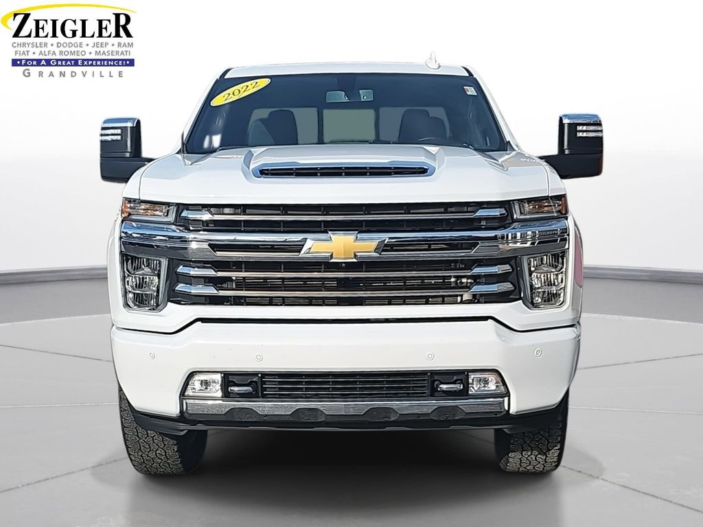 2022 CHEVROLET SILVERADO HD - Image 2