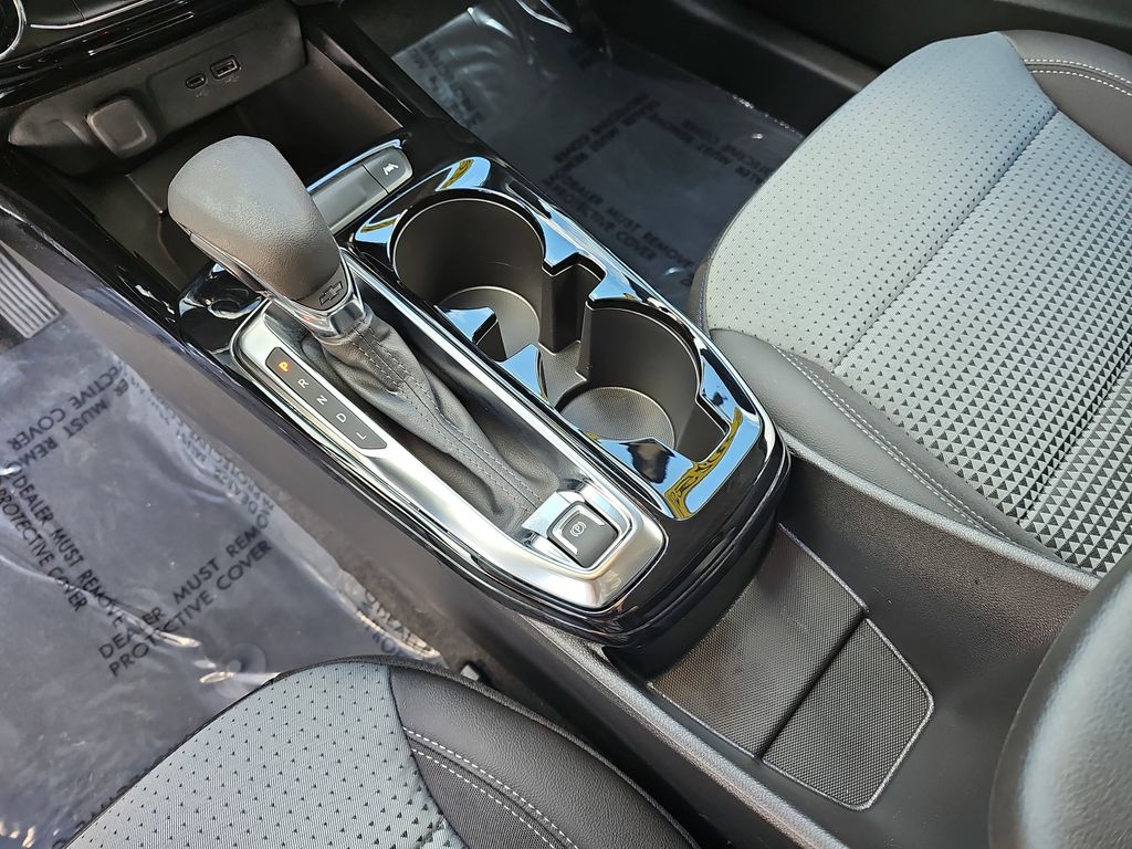 2025 CHEVROLET TRAX - Image 23