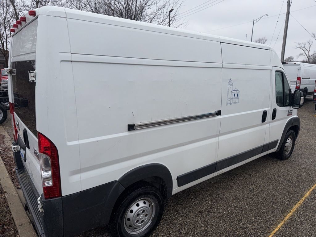 2014 RAM PROMASTER 2500 - Image 8