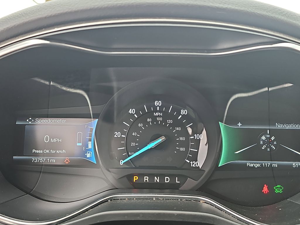 2017 FORD FUSION - Image 19