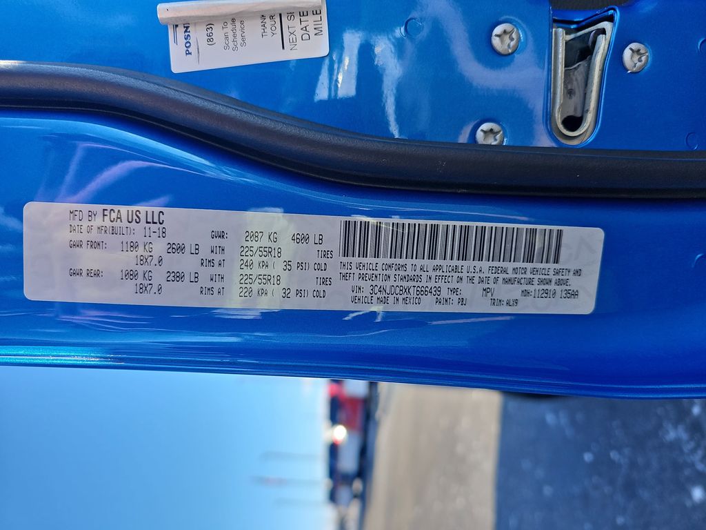 2019 JEEP COMPASS - Image 34