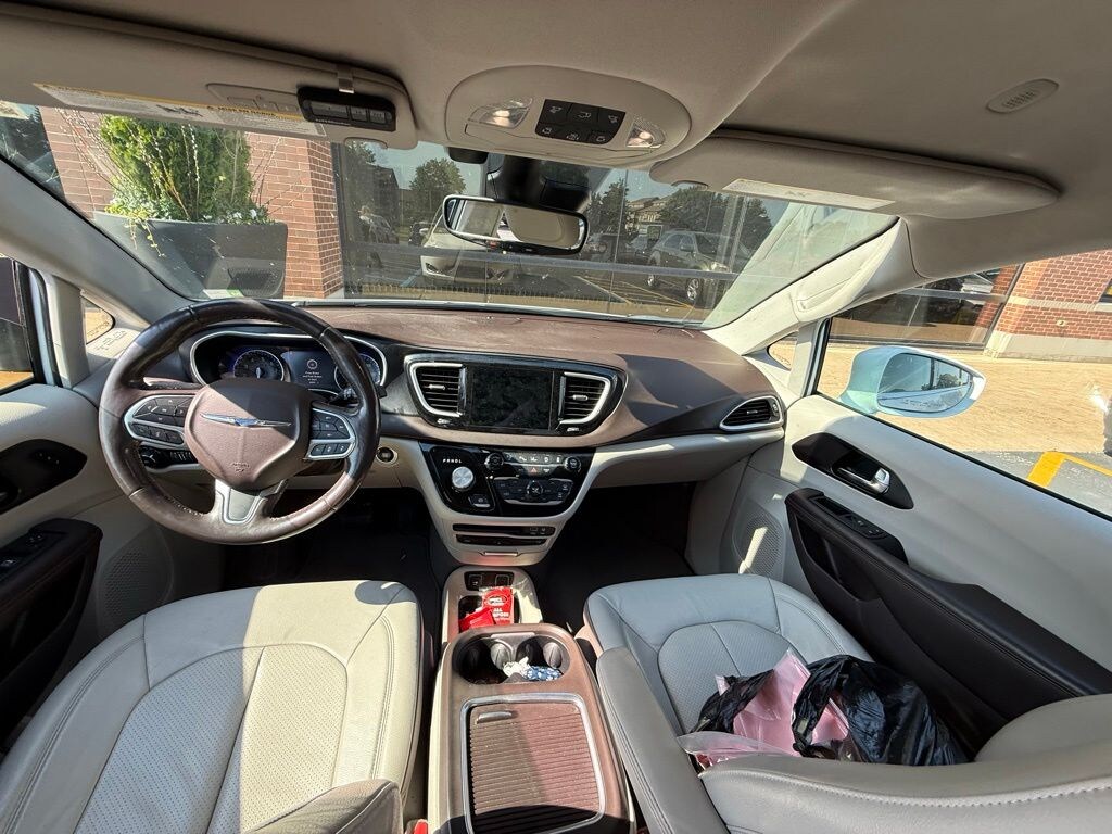 Used 2020 Chrysler Pacifica Touring L Plus Van Passenger Van