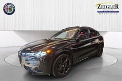 2025 Alfa Romeo Stelvio SUV