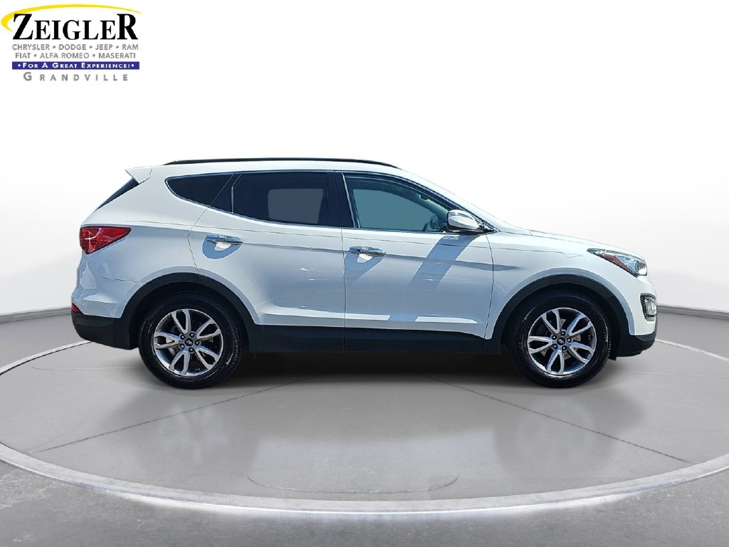 Used 2016 Hyundai Santa Fe Sport 2.0T SUV
