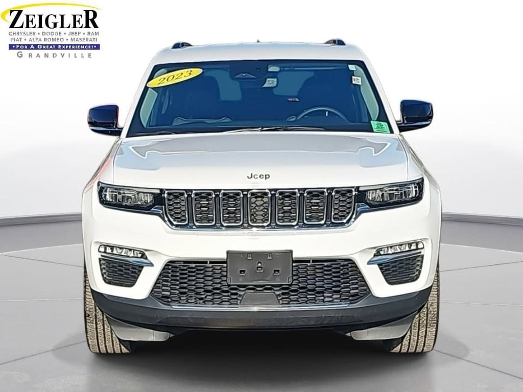 2023 JEEP GRAND CHEROKEE - Image 2