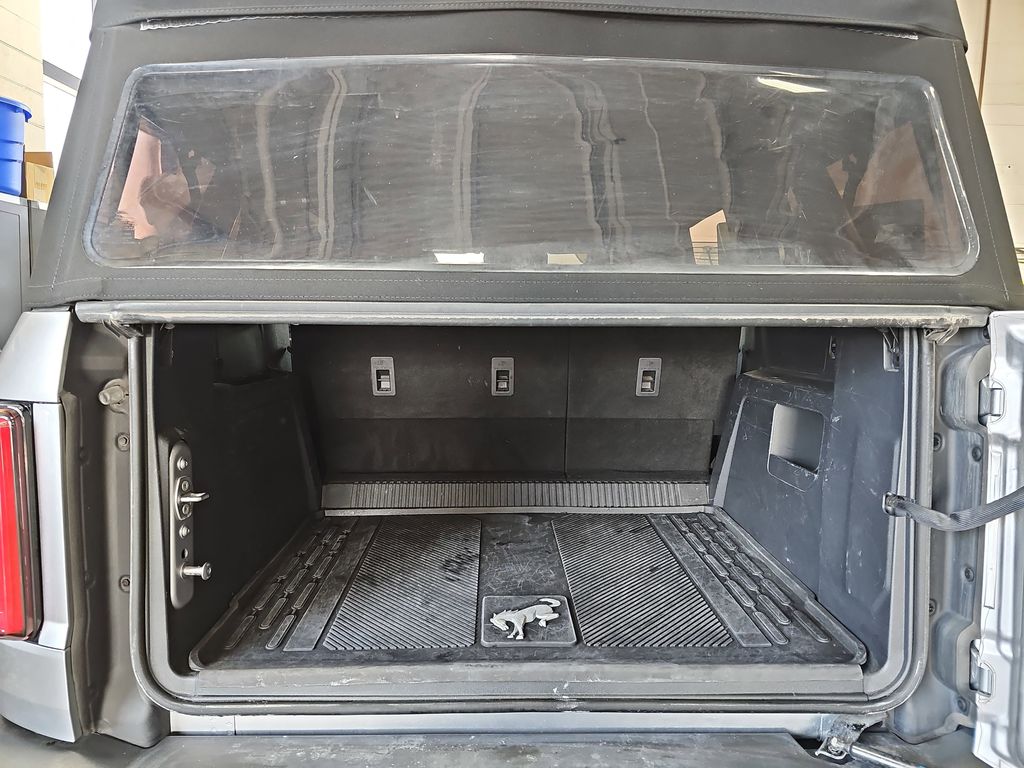 2021 FORD BRONCO - Image 12