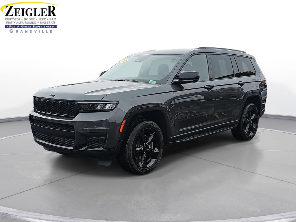 2023 JEEP GRAND CHEROKEE L - Image 1