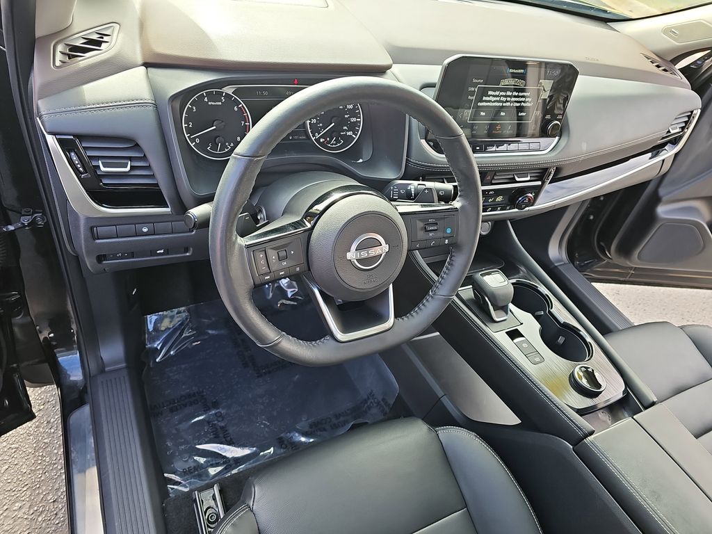 2023 NISSAN ROGUE - Image 16