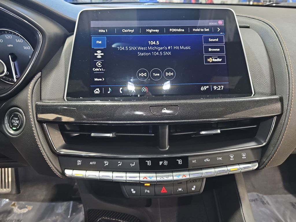 2022 CADILLAC CT5 - Image 19