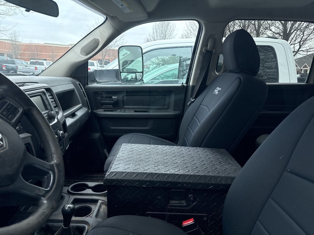 2017 RAM 2500 - Image 12