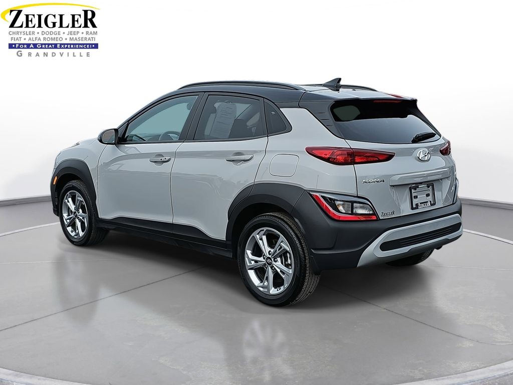 2023 HYUNDAI KONA - Image 7