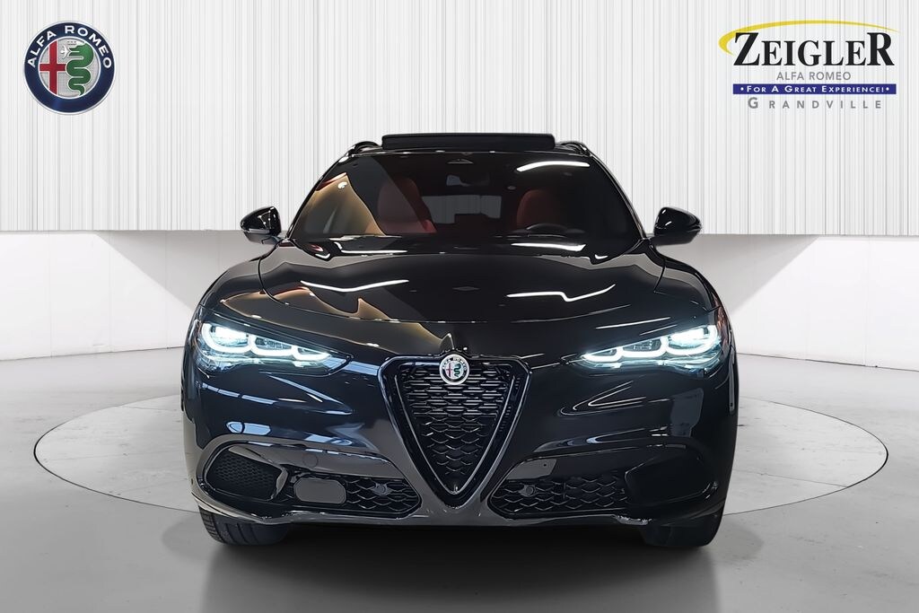 New 2025 Alfa Romeo Stelvio SUV